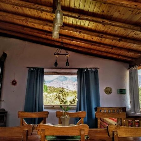 Valle Del Cielo Uspallata Eksteriør bilde