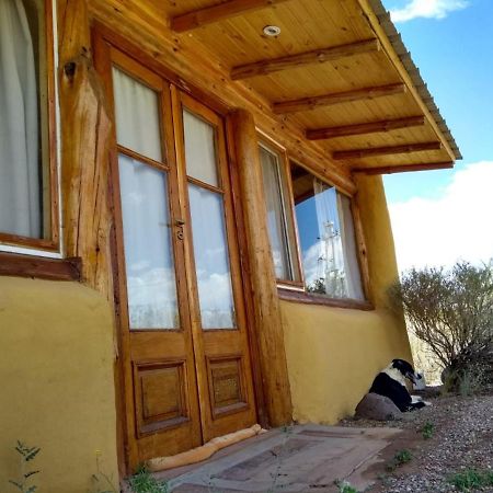 Valle Del Cielo Uspallata Eksteriør bilde