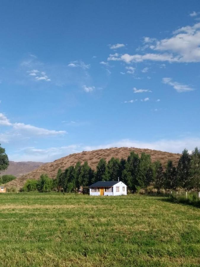 Valle Del Cielo Uspallata Eksteriør bilde