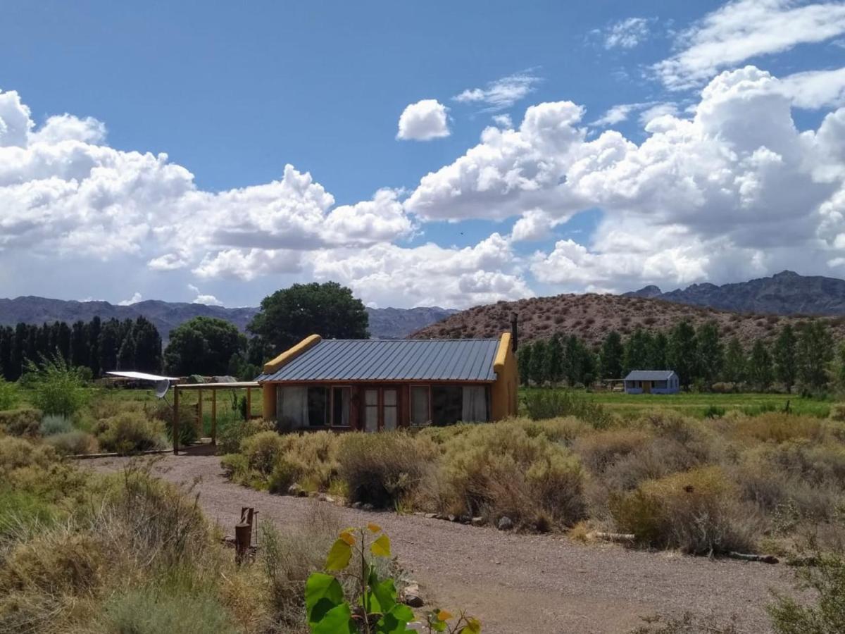 Valle Del Cielo Uspallata Eksteriør bilde