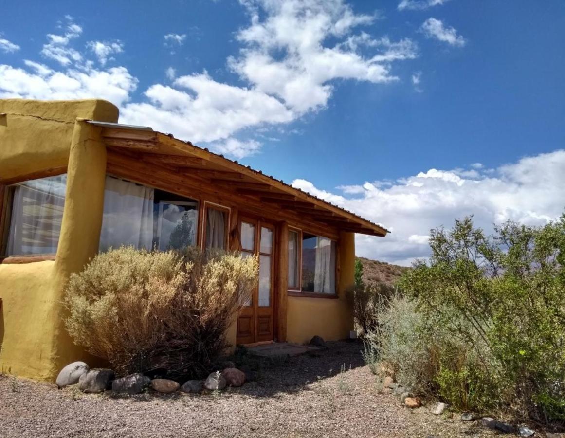 Valle Del Cielo Uspallata Eksteriør bilde