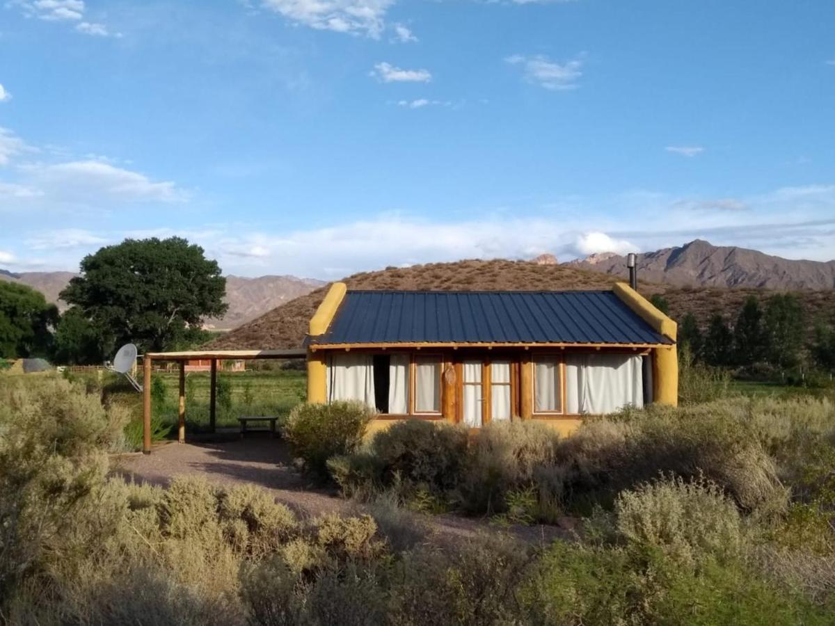 Valle Del Cielo Uspallata Eksteriør bilde