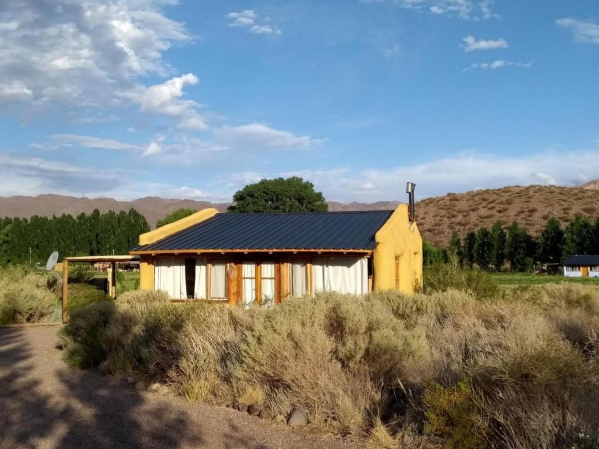 Valle Del Cielo Uspallata Eksteriør bilde