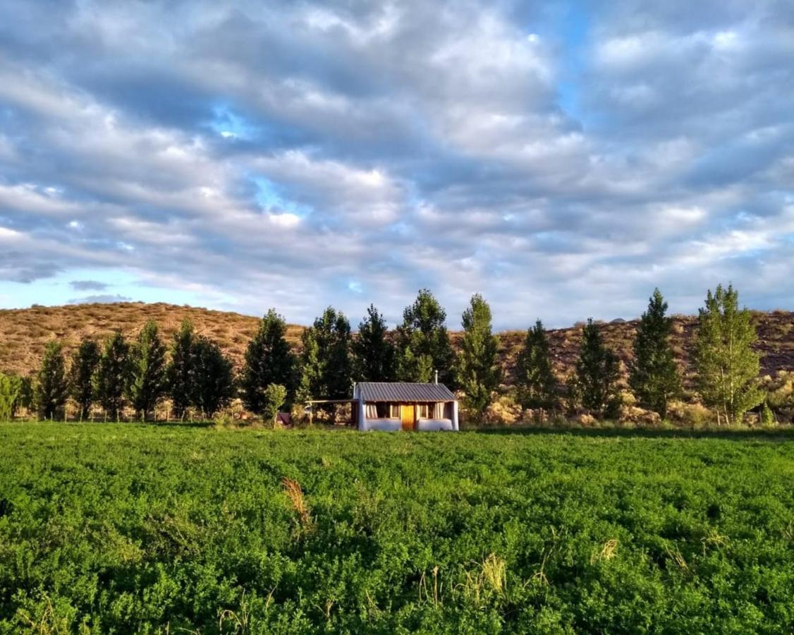 Valle Del Cielo Uspallata Eksteriør bilde