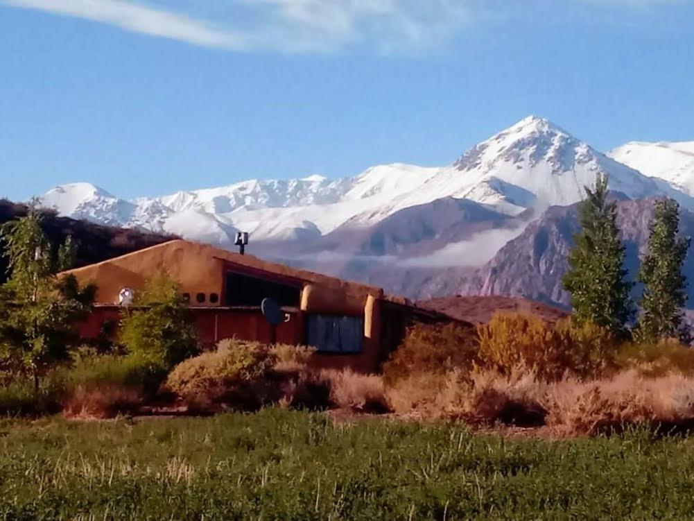 Valle Del Cielo Uspallata Eksteriør bilde