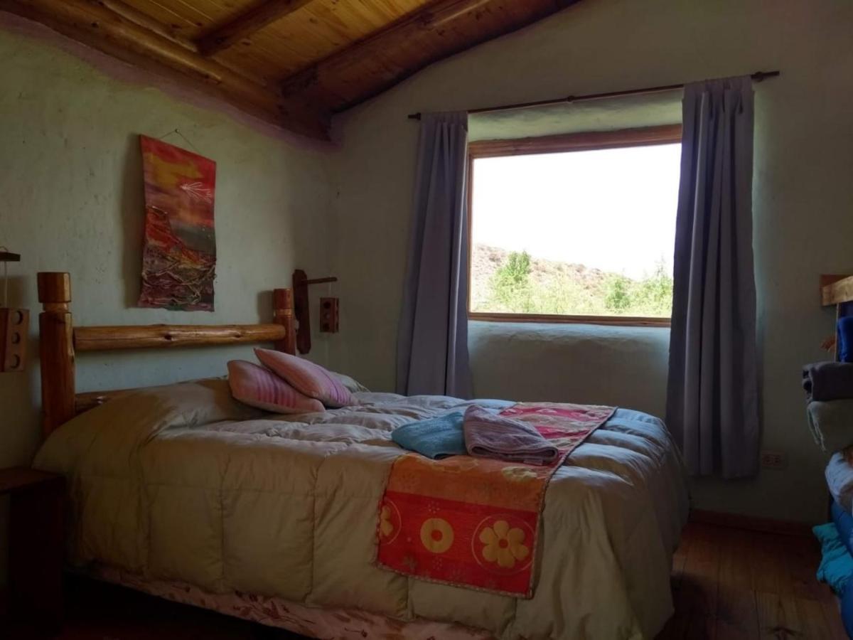 Valle Del Cielo Uspallata Eksteriør bilde