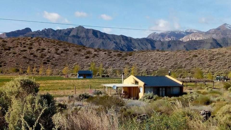 Valle Del Cielo Uspallata Eksteriør bilde