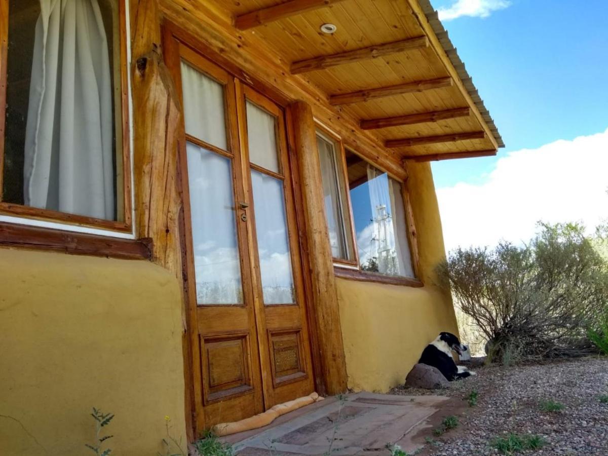 Valle Del Cielo Uspallata Eksteriør bilde
