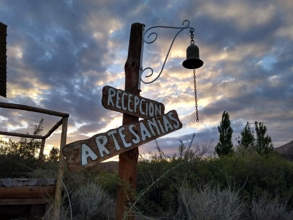 Valle Del Cielo Uspallata Eksteriør bilde