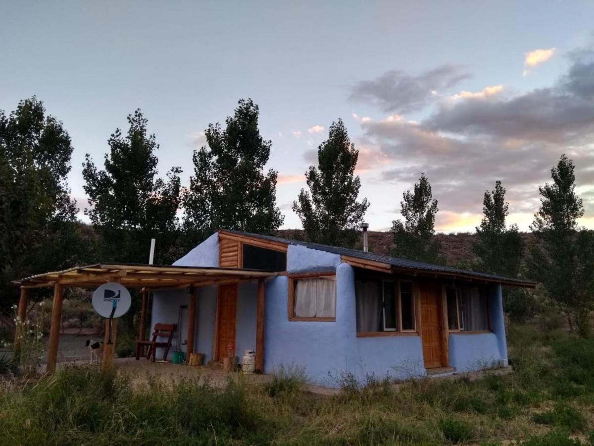 Valle Del Cielo Uspallata Eksteriør bilde