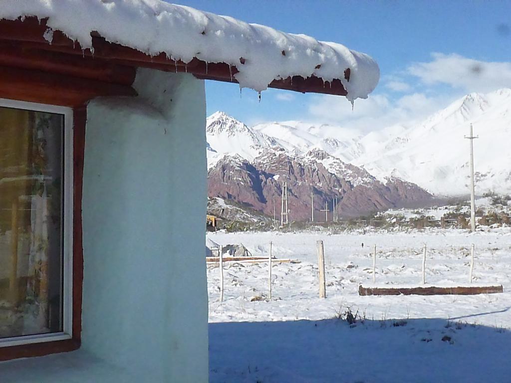 Valle Del Cielo Uspallata Rom bilde