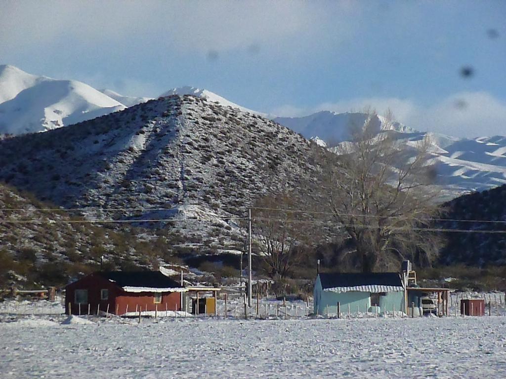 Valle Del Cielo Uspallata Rom bilde