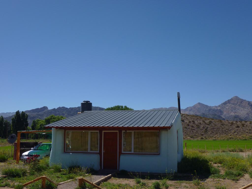 Valle Del Cielo Uspallata Rom bilde