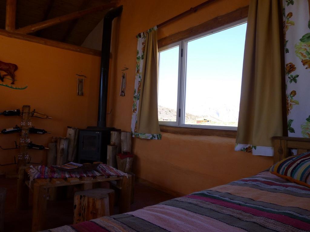 Valle Del Cielo Uspallata Rom bilde