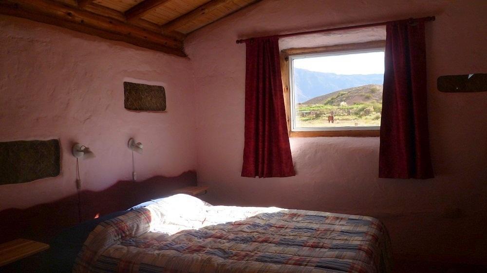 Valle Del Cielo Uspallata Rom bilde