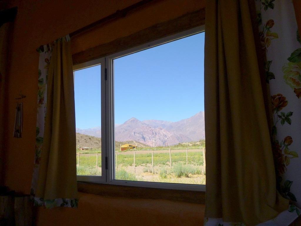 Valle Del Cielo Uspallata Rom bilde